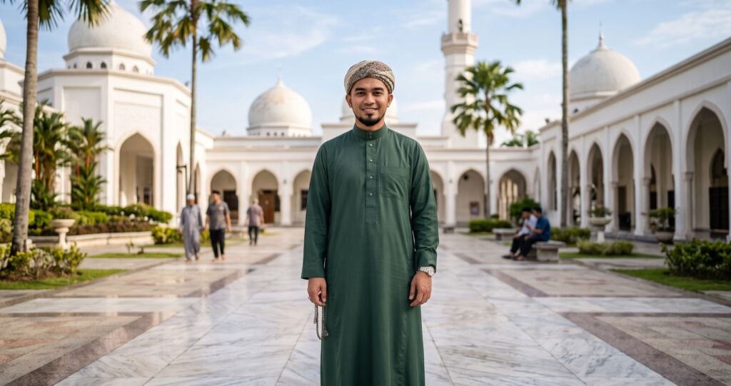 Macam Mana Nak Kenal Lelaki Soleh? Ini 12 Ciri Calon Suami Yang Baik, Bertanggungjawab & Boleh Pimpin Keluarga