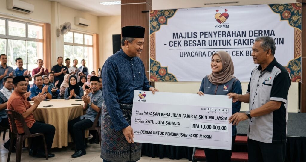 Duit Kutipan Derma Diguna Untuk Bayar Iklan & ‘Influencer’, Boleh Ke? Ini Hukum & Syarat Yang Perlu Dipatuhi NGO