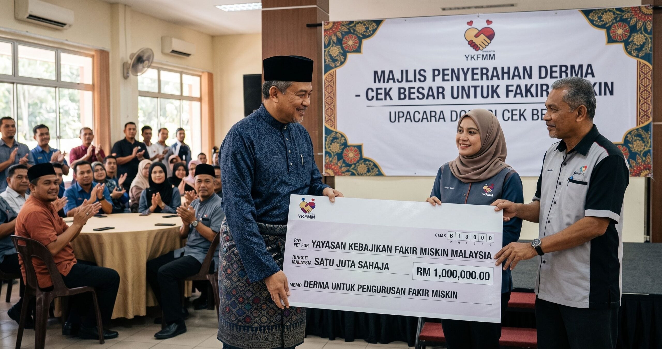 Duit Kutipan Derma Diguna Untuk Bayar Iklan & ‘Influencer’, Boleh Ke? Ini Hukum & Syarat Yang Perlu Dipatuhi NGO