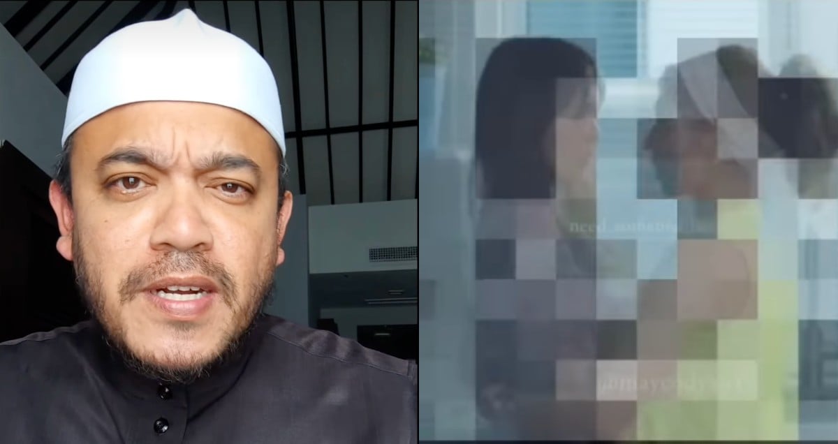 Drama Berunsur LGBT Dalam Aplikasi Penstriman, PU Syed Tegur Penggiat Seni & Desak Pihak Berkuasa Ambil Tindakan