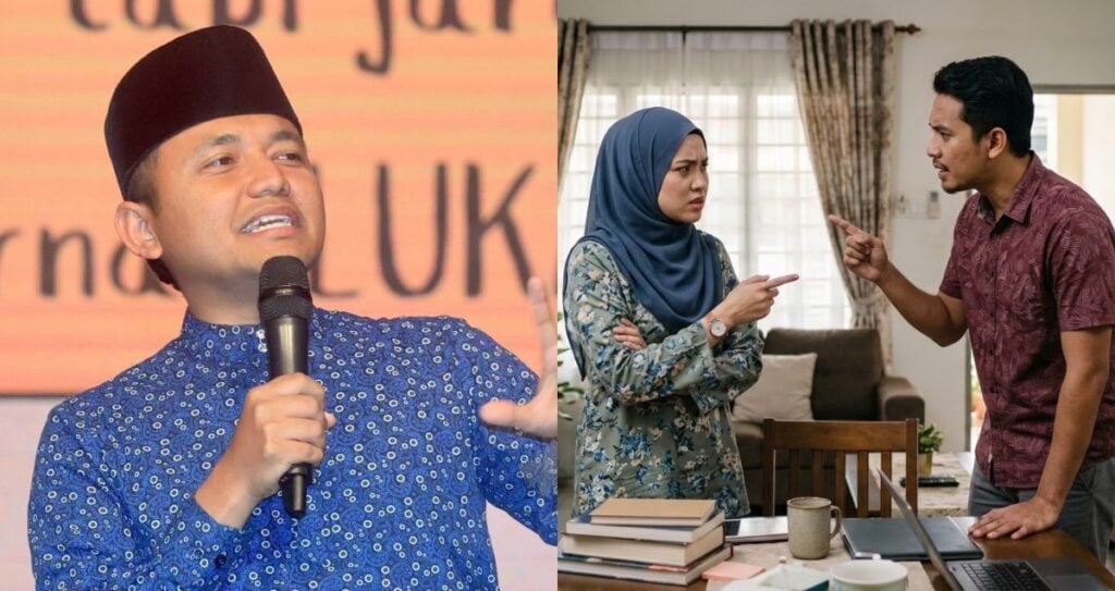 Suami Kata “Isteri Cuma Menumpang Sebab Rumah Dia Yang Beli”, Jatuh Talak Ke? PU Amin Jelaskan Hak Isteri