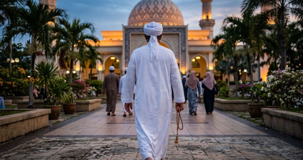 Nak Jadi Insan Hebat Di Sisi Allah SWT? Ini 8 Amalan & Sikap Yang Boleh Kita Mulakan Dalam Kehidupan Seharian
