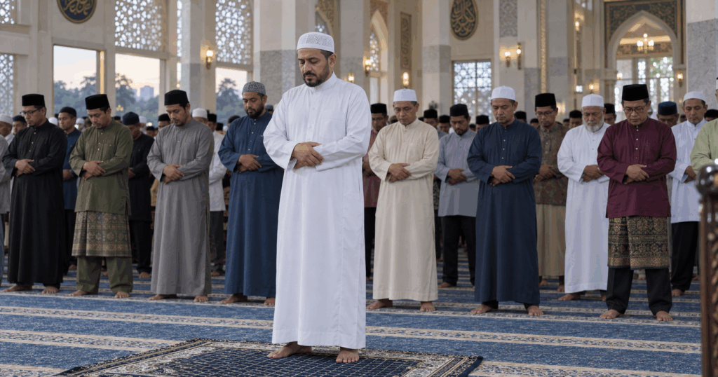 tarannum dalam solat