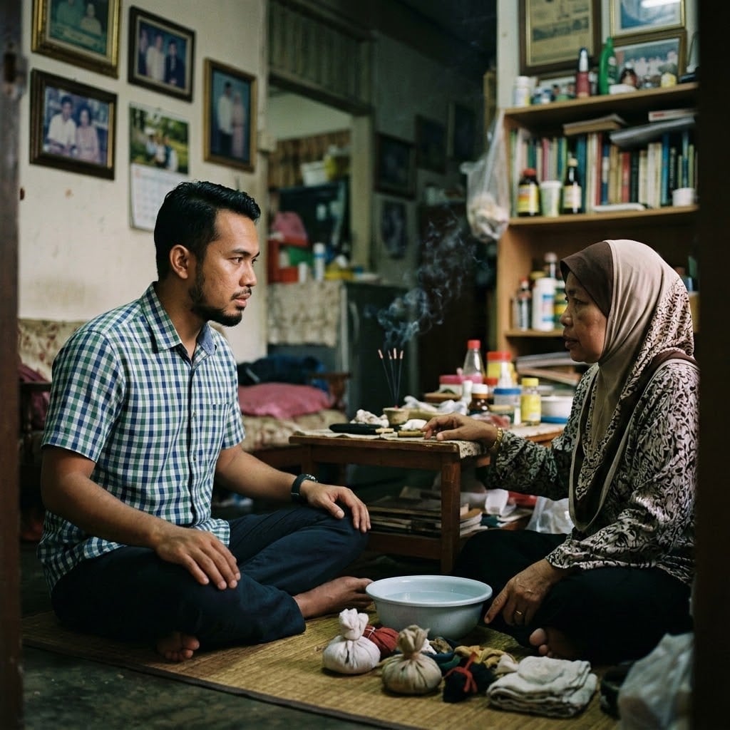 tempat yang haram