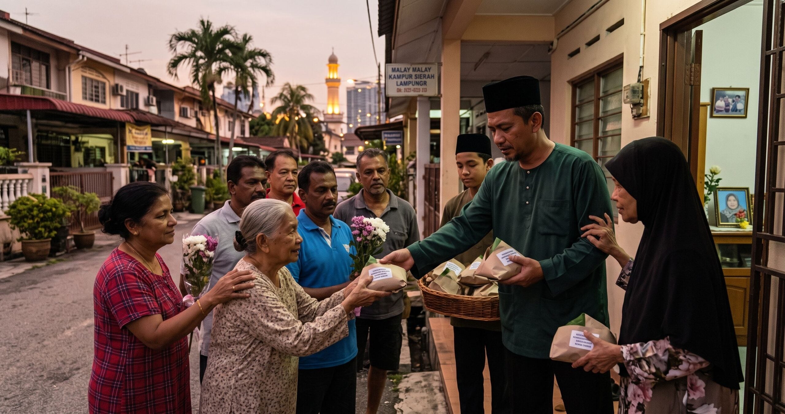 Kebaikan Terhadap Isteri Tak Terhenti Selepas Dia Meninggal Dunia, Ini Amalan Yang Suami Boleh Terus Lakukan