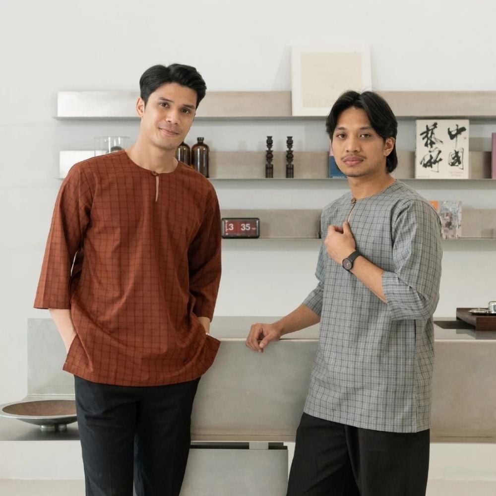 baju lelaki muslim