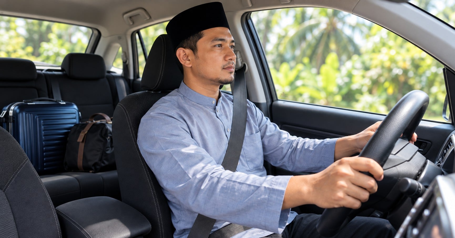 Singgah Di Tempat Lain Ketika Dalam Perjalanan, Musafir Masih Boleh Solat Jamak Ke? Ini Penjelasannya