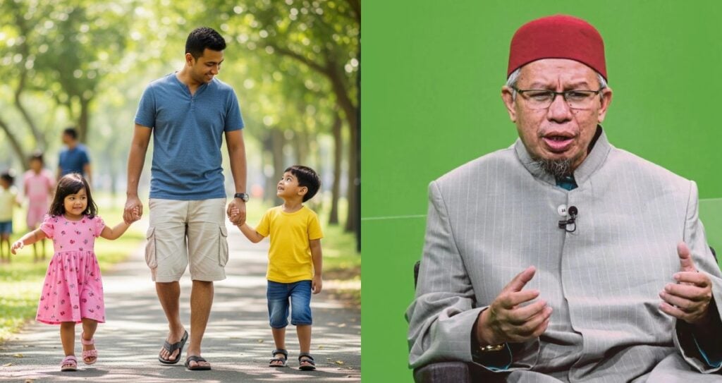 Lelaki Pakai Seluar Pendek Lebih 3 Kali Jadi Fasiq & Tak Boleh Jadi Wali? Dr Zulkifli Al-Bakri Jelaskan Hukum