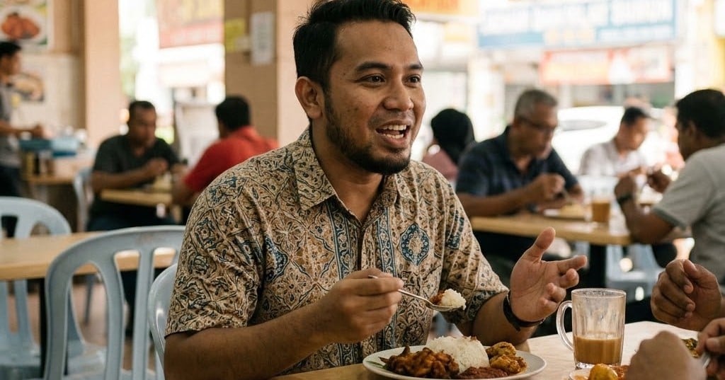 Bercakap Ketika Makan Berdosa Ke? Ini Hukumnya, Imam Nawawi Kata Disunatkan Jika Berbual Perkara Baik