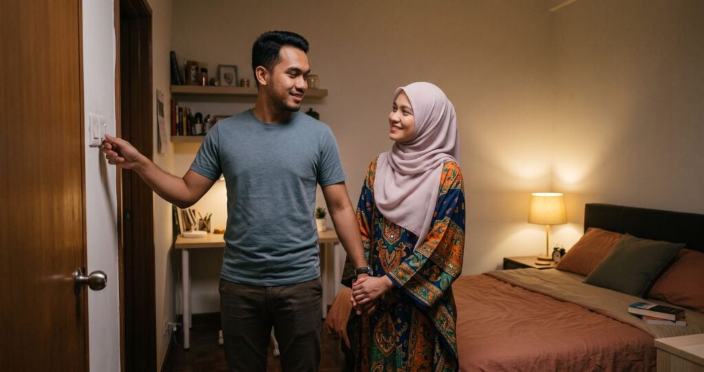 Belum Mandi Wajib & Tidur Dalam Keadaan Junub, Betul Ke Malaikat Tidak Masuk Rumah? Ini Penjelasan Sebenarnya