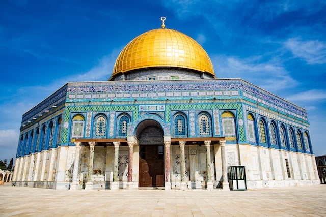 10 Fakta Menakjubkan Masjid Al-Aqsa, Masjid Kedua Dibina Di Bumi & Pernah Jadi Kiblat Pertama Umat Islam