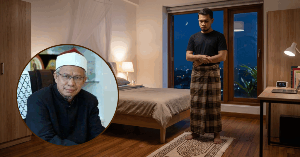 Tidak Membaca Taawwuz Sebelum Al-Fatihah, Sah Ke Solat? Dr Zulkifli Jelaskan Hukum & Cara Yang Betul