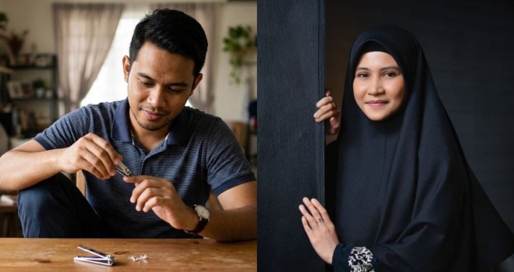 Ada Turutan Tertentu Ketika Memotong Kuku? Ustazah Asma’ Harun Kongsi Cara Yang Dicadangkan Para Ulama