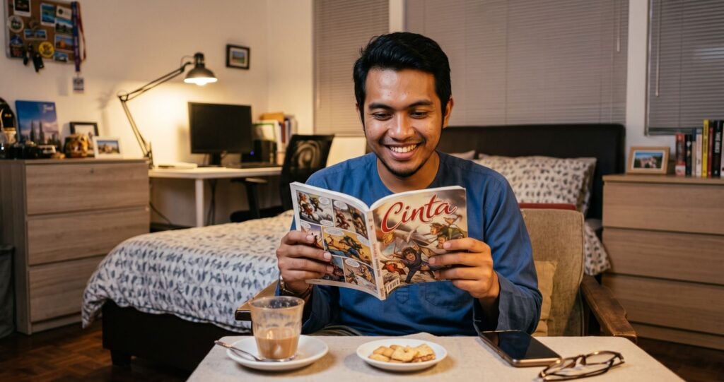 Menonton Kartun Yang Mendedahkan Aurat & Menimbulkan Syahwat, Adakah Tetap Berdosa Walaupun Hanya Animasi? Ini Kata Mufti