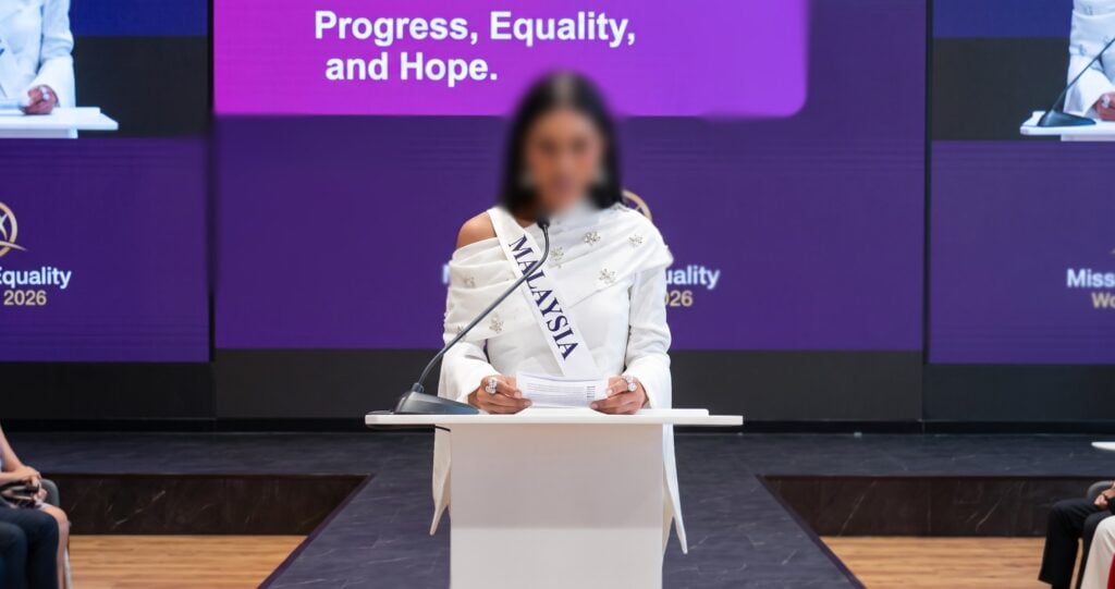 miss equality world