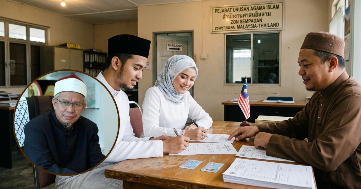Masih Belajar Di Universiti Tapi Takut Terjebak Maksiat, Boleh Ke Nikah Gantung? Dr Zulkifli Jelaskan Hukum Di Sisi Syarak