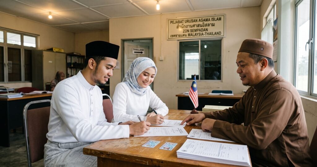 nikah gantung