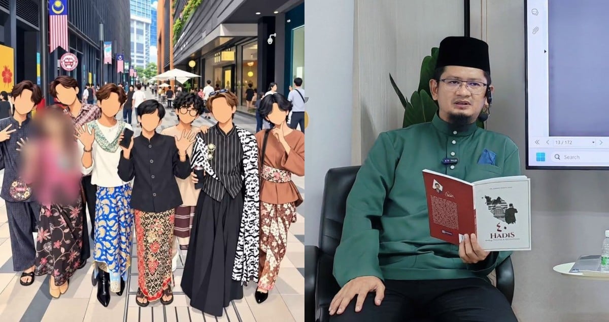 Video Sambutan Budaya Tular, Dr Ahmad Sanusi Tegur Normalisasi LGBT & Ingatkan Umat Islam Jangan Anggap Biasa