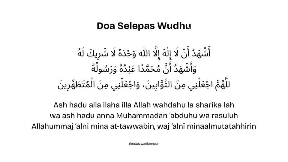 amalan mudah