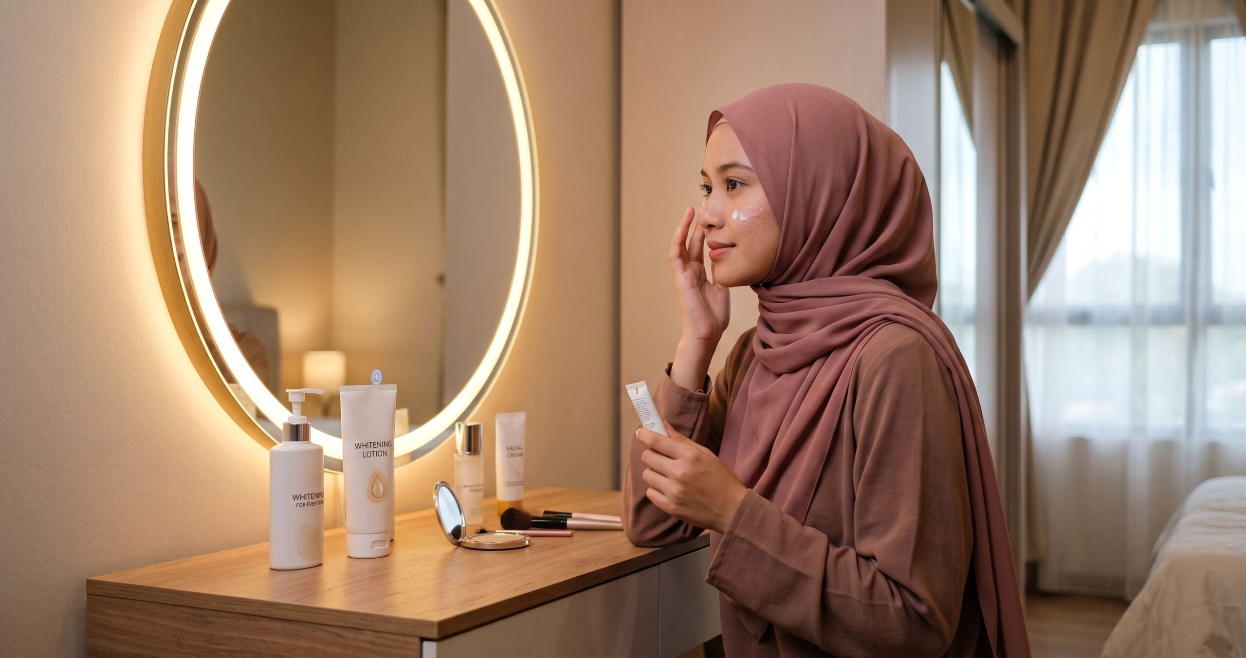 Boleh Ke Ambil Suplemen Pemutih Untuk Cerahkan Kulit? Dr Zulkifli Jelaskan Hukum Penggunaan Suplemen Serta Syarat Syarak