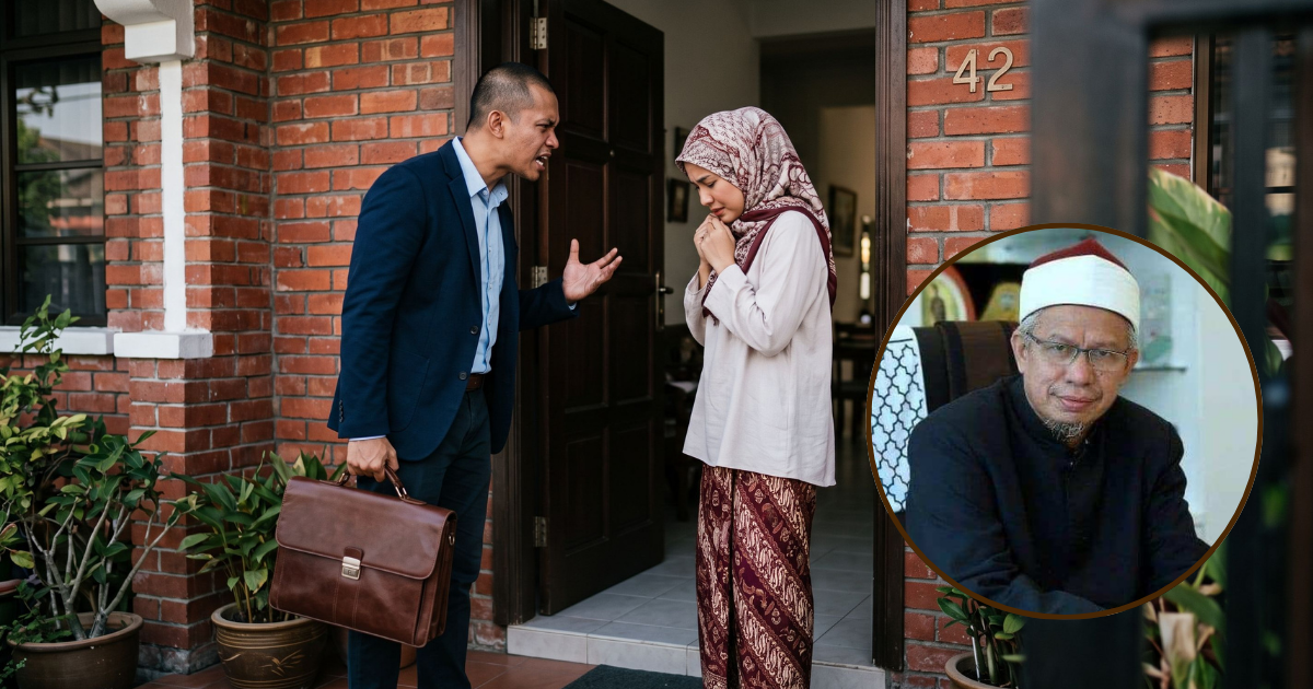 Stres Kerja Dibawa Balik Ke Rumah Boleh Jadi Punca Perceraian? Dr Zulkifli Kongsi Cara Elak Rumah Tangga Retak