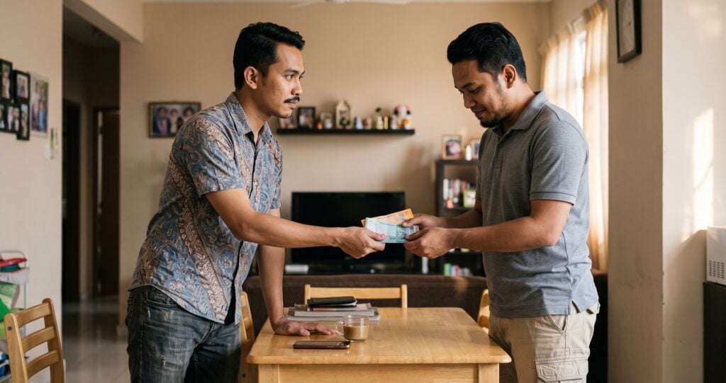 13 Panduan Hutang Dalam Islam Yang Perlu Dijaga, Jangan Ingat Pinjam Duit Cuma Perlu Bayar Balik Bila Dah Mampu