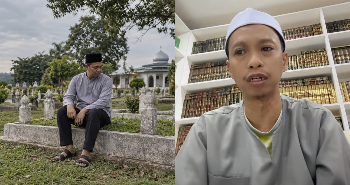PU Salman Tegur Dua Kesalahan Yang Ramai Masih Buat Ketika Majlis Pengebumian, Jangan Ambil Ringan