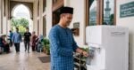 Penapis Air Masih Sewa Beli & Belum Habis Bayar, Boleh Ke Letak Di Masjid Sebagai Sedekah? Ini Penjelasan Hukumnya