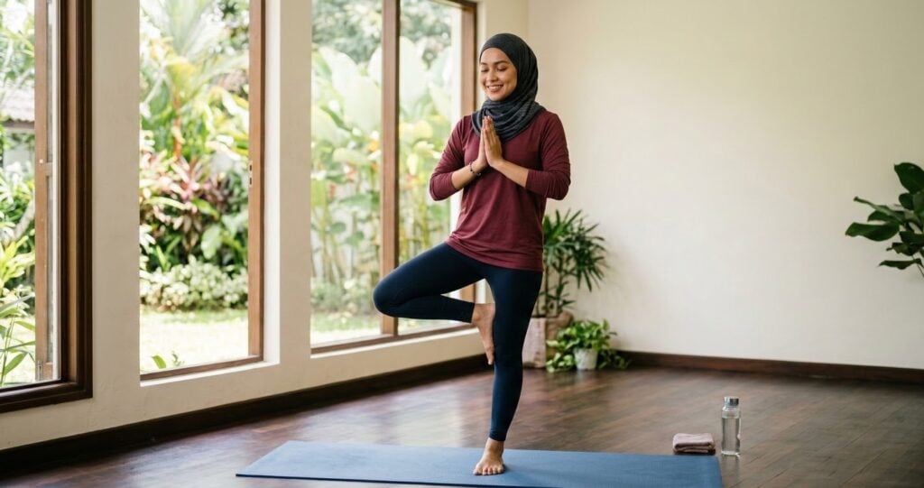 Senaman Yoga Ada Unsur Keagamaan & Pemujaan, Mufti Wilayah Tegaskan Haram Untuk Umat Islam