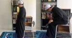 Boleh Berjalan Tetapi Tak Mampu Sujud, Boleh Ke Solat Atas Kerusi? Ini Panduan Yang Ramai Masih Keliru