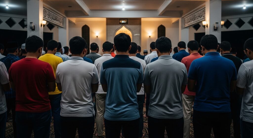 Ketika Takbir Imam Sebut ‘Allah’ Sahaja Ketika Hendak Rukuk, Sah Ke Solat Makmum Yang Mengikutinya? Ini Hukumnya