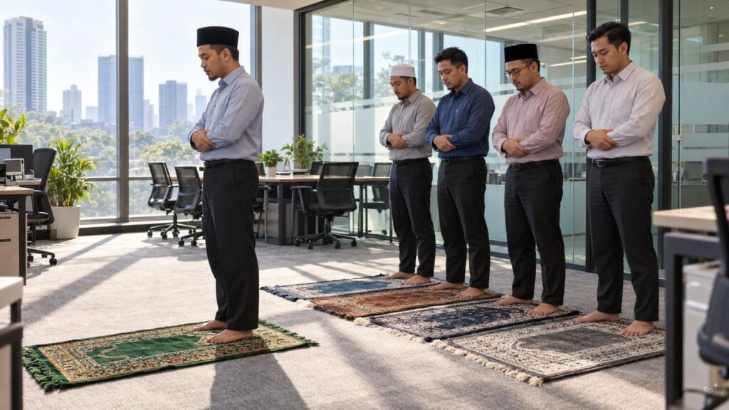 Boleh Ke Solat Dhuha Berjemaah? Mufti Jelaskan Hukum Jika Dibuat Sekali-Sekala Atau Setiap Hari