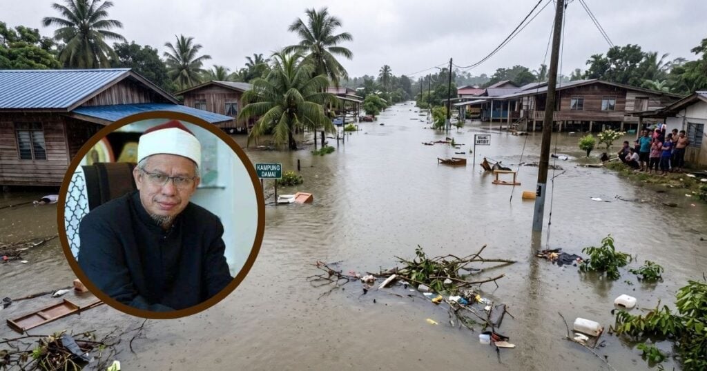 Hanya Sebahagian Anggota Badan Mangsa Bencana Ditemui, Perlu Ke Dimandikan & Solat Jenazah? Dr Zulkifli Jelaskan Hukumnya