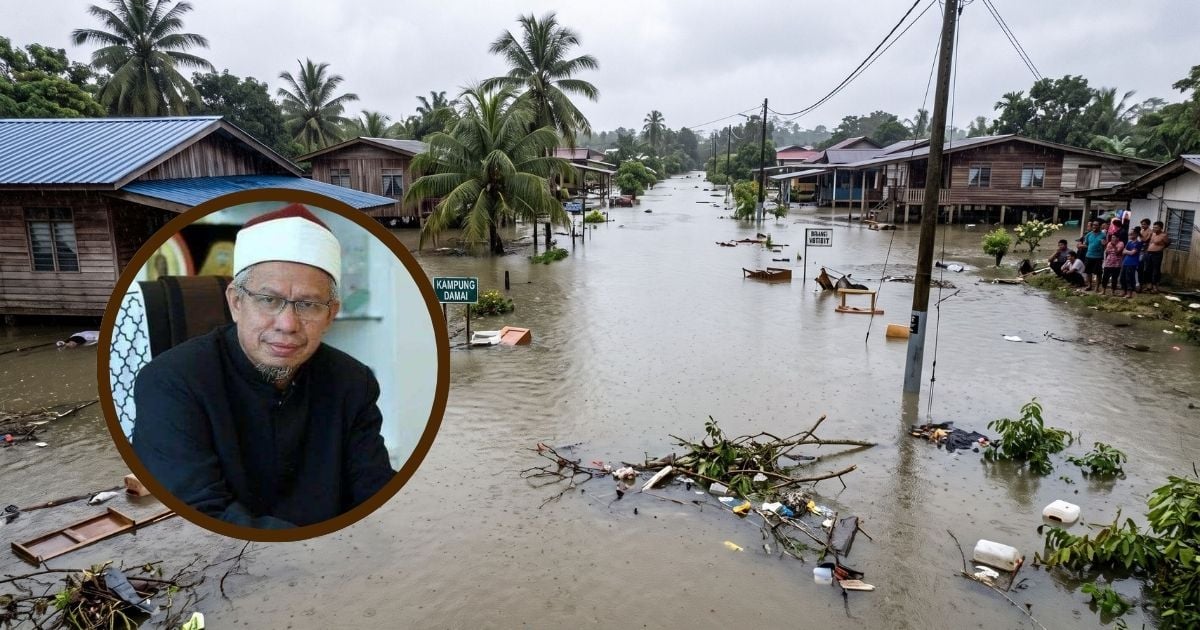 Hanya Sebahagian Anggota Badan Mangsa Bencana Ditemui, Perlu Ke Dimandikan & Solat Jenazah? Dr Zulkifli Jelaskan Hukumnya