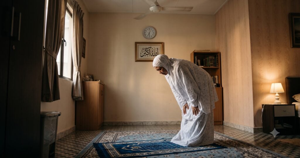 Baca Tasbih Sekali Sahaja Ketika Rukuk & Sujud, Sah Ke Solat? Ini Bilangan Bacaan Yang Sempurna Untuk Diamalkan