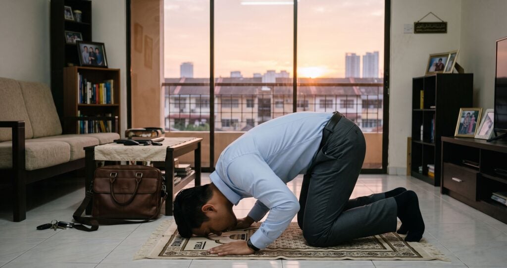 Nak Solat Dhuha 8 Rakaat, Perlu Dilakukan Berturut-Turut Atau Boleh Dipisahkan? Ini Penjelasannya