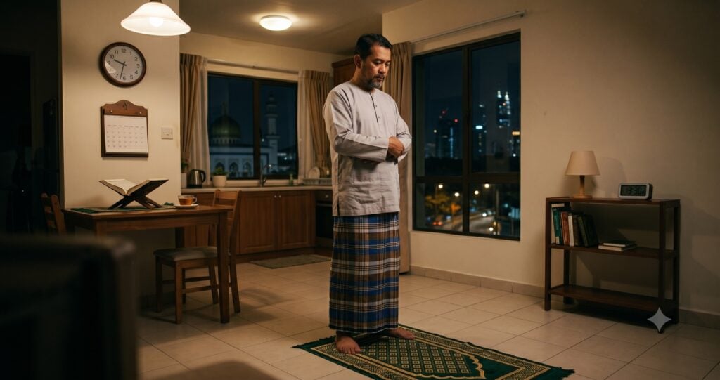 Bila Sebenarnya Waktu Solat Witir? Boleh Ke Buat Sebelum Tidur Atau Perlu Tunggu Selepas Tahajud? Ini Penjelasannya