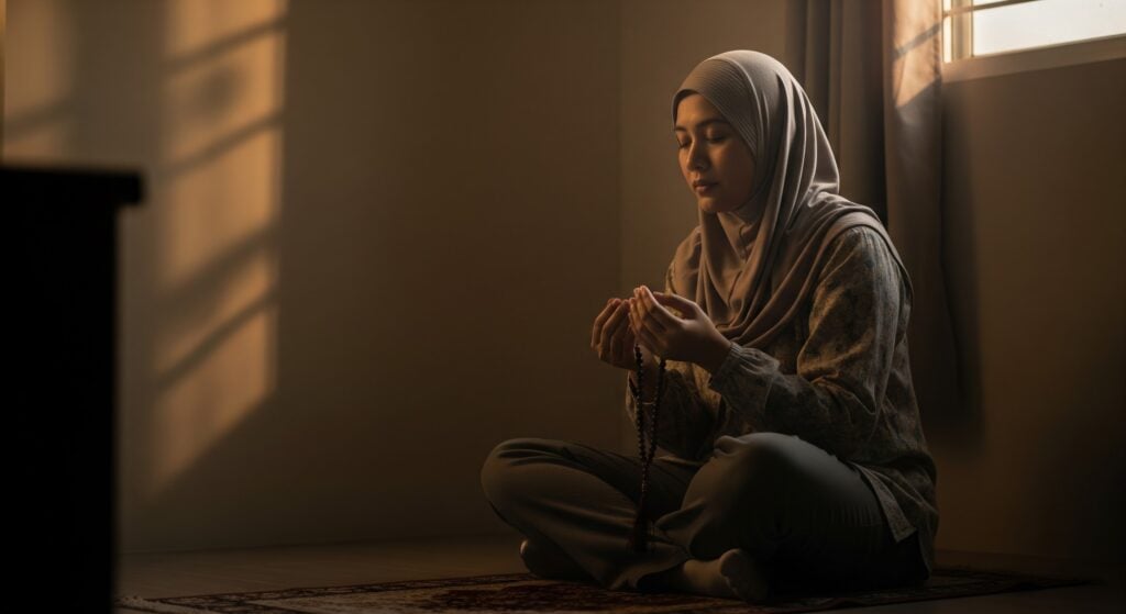 Akaun Bank Tak Berubah 3 Tahun, Wanita Ini Kongsi 3 Amalan Selepas Subuh Yang Dibuat Konsisten Selama 6 Minggu