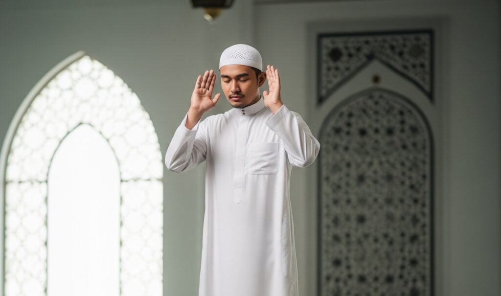 Terlupa Sebut ‘Tunai’ Dalam Niat Solat Fardu, Sah Ke Solat? Mufti Jelaskan Hukum Yang Ramai Perlu Tahu