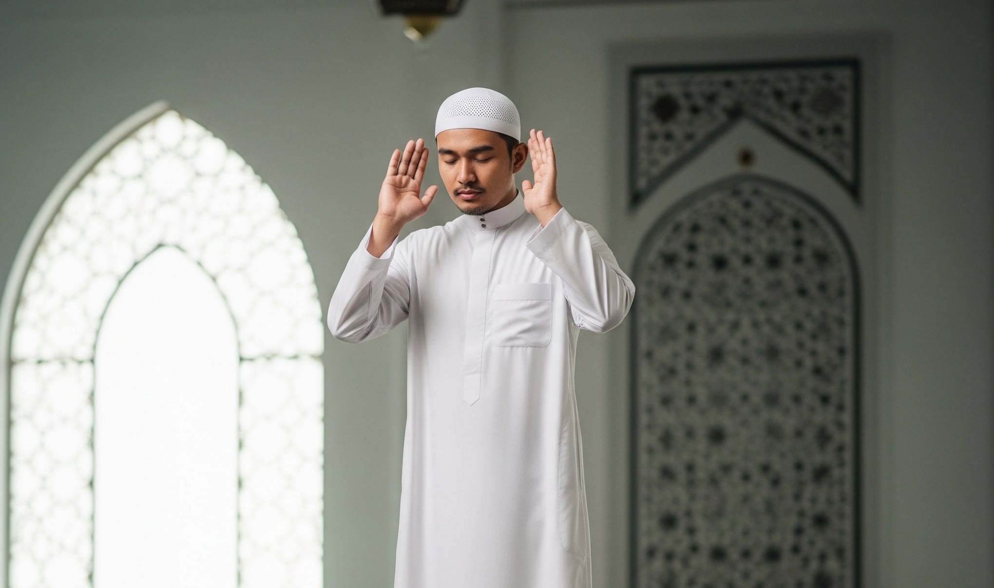 Terlupa Sebut ‘Tunai’ Dalam Niat Solat Fardu, Sah Ke Solat? Mufti Jelaskan Hukum Yang Ramai Perlu Tahu