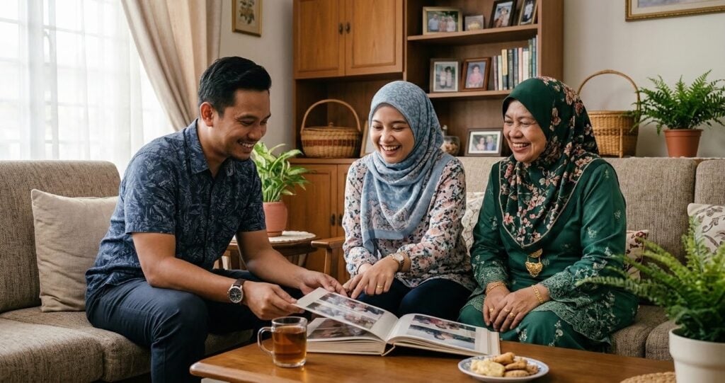 Duduk Rumah Mentua, Suami Masih Wajib Sediakan Nafkah Tempat Tinggal? Ini Hak Isteri Yang Ramai Mungkin Keliru