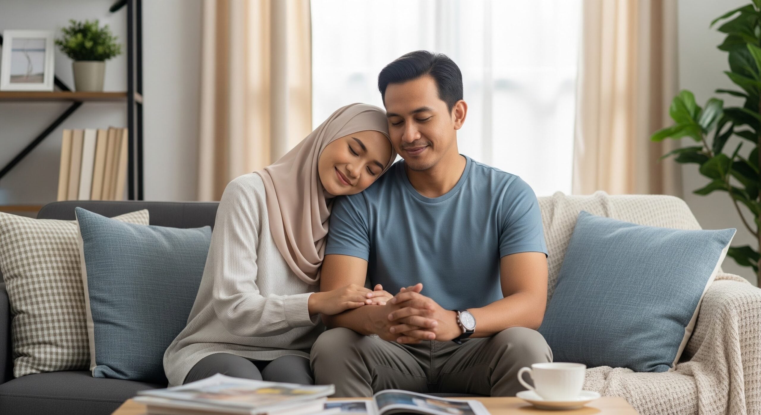 Nafkah Batin Isteri Bukan Hubungan Intim Sahaja, Ini 5 Keperluan Pasangan Yang Suami Selalu Terlepas Pandang