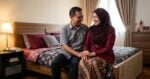 Boleh Ke Suami Sentuh & Bermesra Dengan Isteri Ketika Haid Tanpa Jimak? Ini Penjelasan Hukumnya