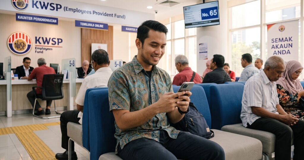 Baru Tukar Wang KWSP Ke Simpanan Shariah, Dividen Konvensional Yang Lama Perlu Disucikan Ke? Ini Yang Pencarum Perlu Tahu