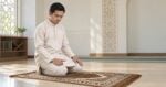 Waktu Tahiyat Jari Telunjuk Dah Diangkat, Pandangan Mata Tengok Jari Atau Tempat Sujud? Ini Jawapan Sebenar