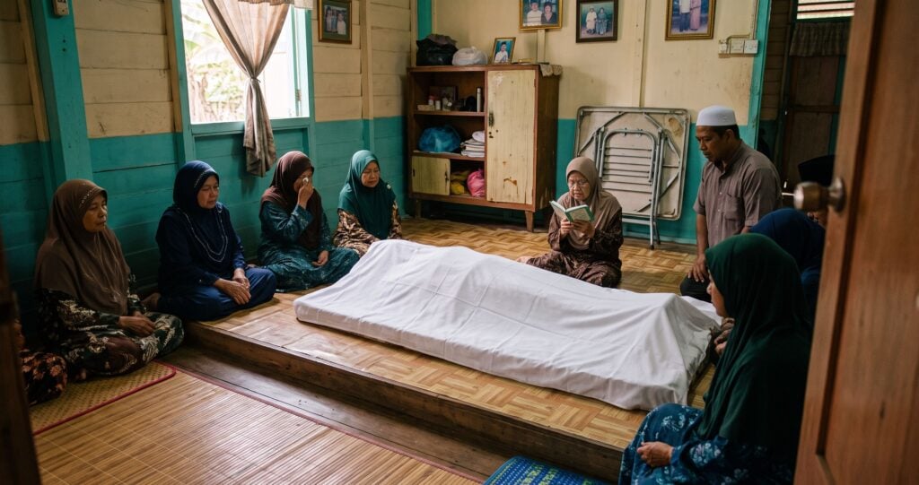 Bukan Hanya Meninggal Hari Jumaat, Ini 10 Tanda Kematian Husnul Khatimah Yang Disebut Dalam Hadis Rasulullah SAW