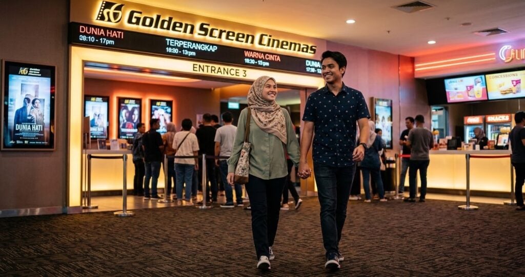 tengok wayang