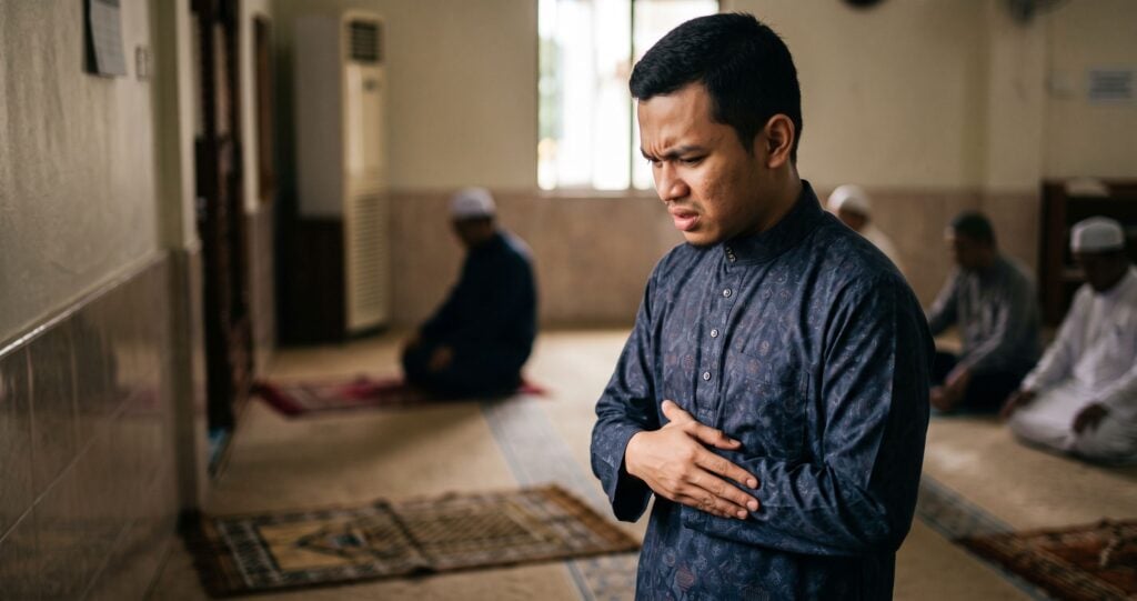 Tersalah Bacaan Dalam Solat Tanpa Sengaja, Adakah Solat Batal? Ini Yang Perlu Dilakukan Sebelum Teruskan Solat