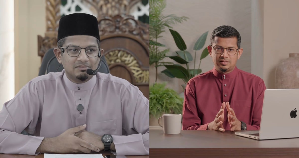 Ramai Puji Cara Dakwah Ustaz Azlan Shah, Rupanya Ini Latar Belakang & Perjalanan Beliau Sebelum Dikenali Ramai