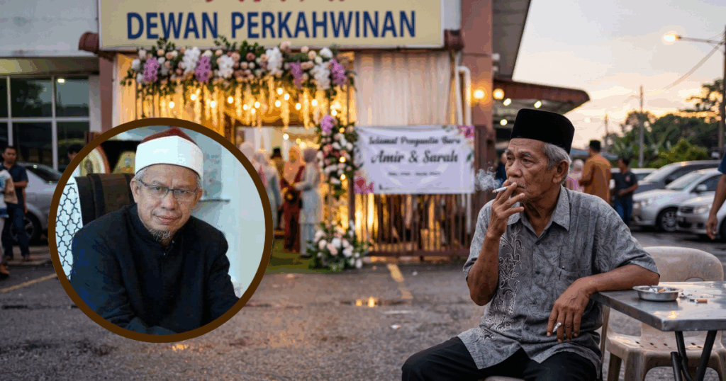 Bapa Seorang Perokok, Boleh Ke Jadi Wali Nikah Anak Perempuan? Dr Zulkifli Jelaskan Status Akad Nikah Tersebut